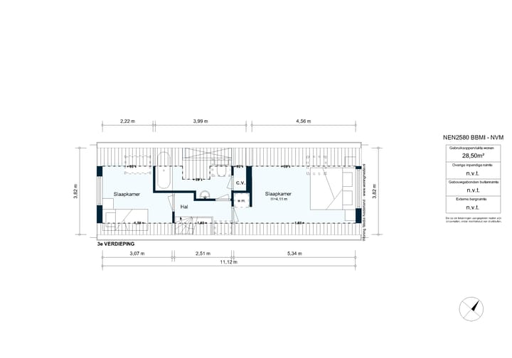 Foto 47 van Utrechtsestraat 96-B