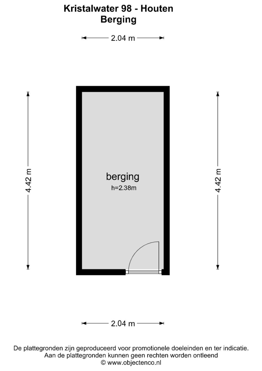 Foto 58 van Kristalwater 98