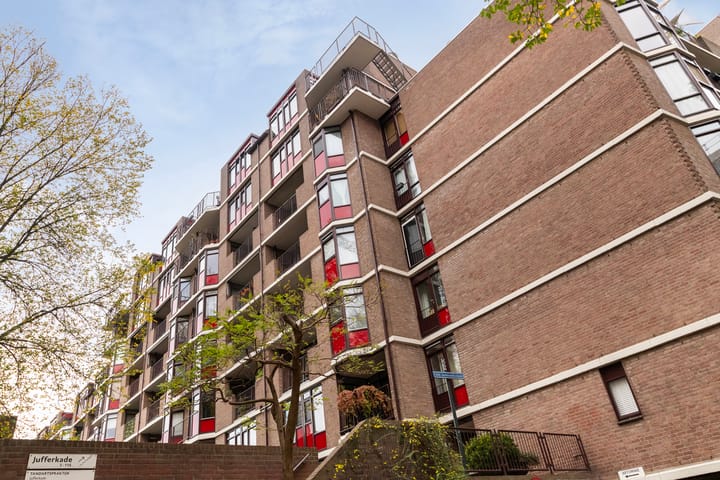 Foto 2 van Jufferkade 22