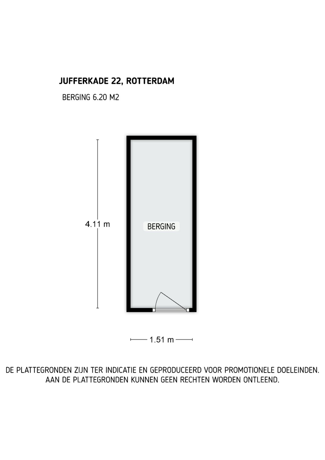 Foto 40 van Jufferkade 22