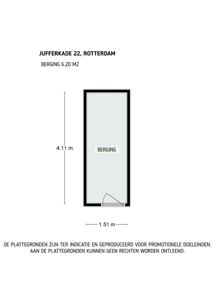 Foto 40 van Jufferkade 22