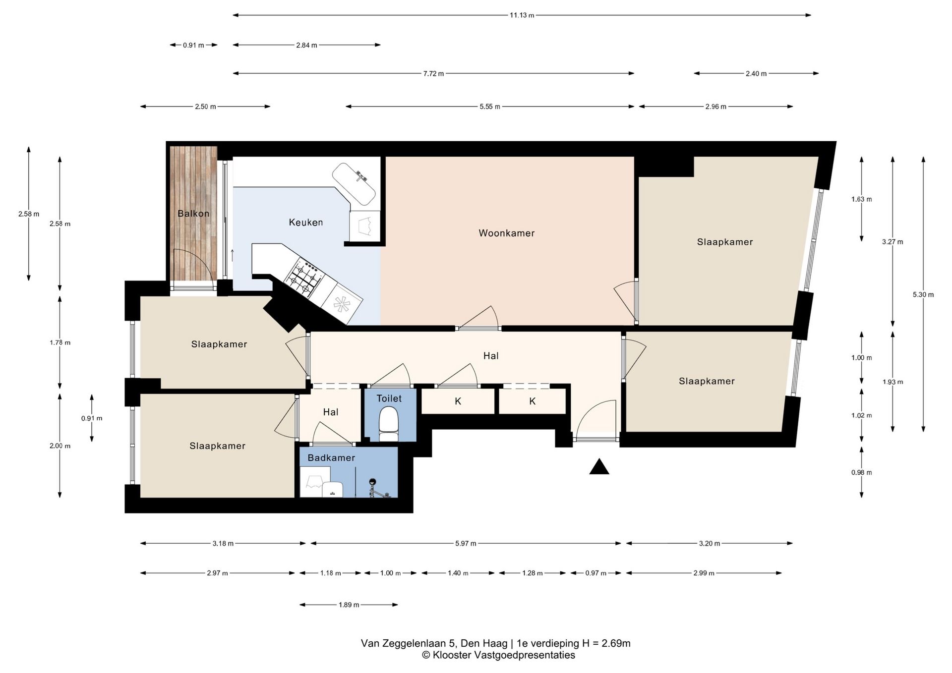 Photo 33 of Van Zeggelenlaan 5