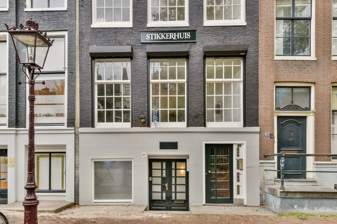Foto 23 van Nieuwezijds Voorburgwal 288-A