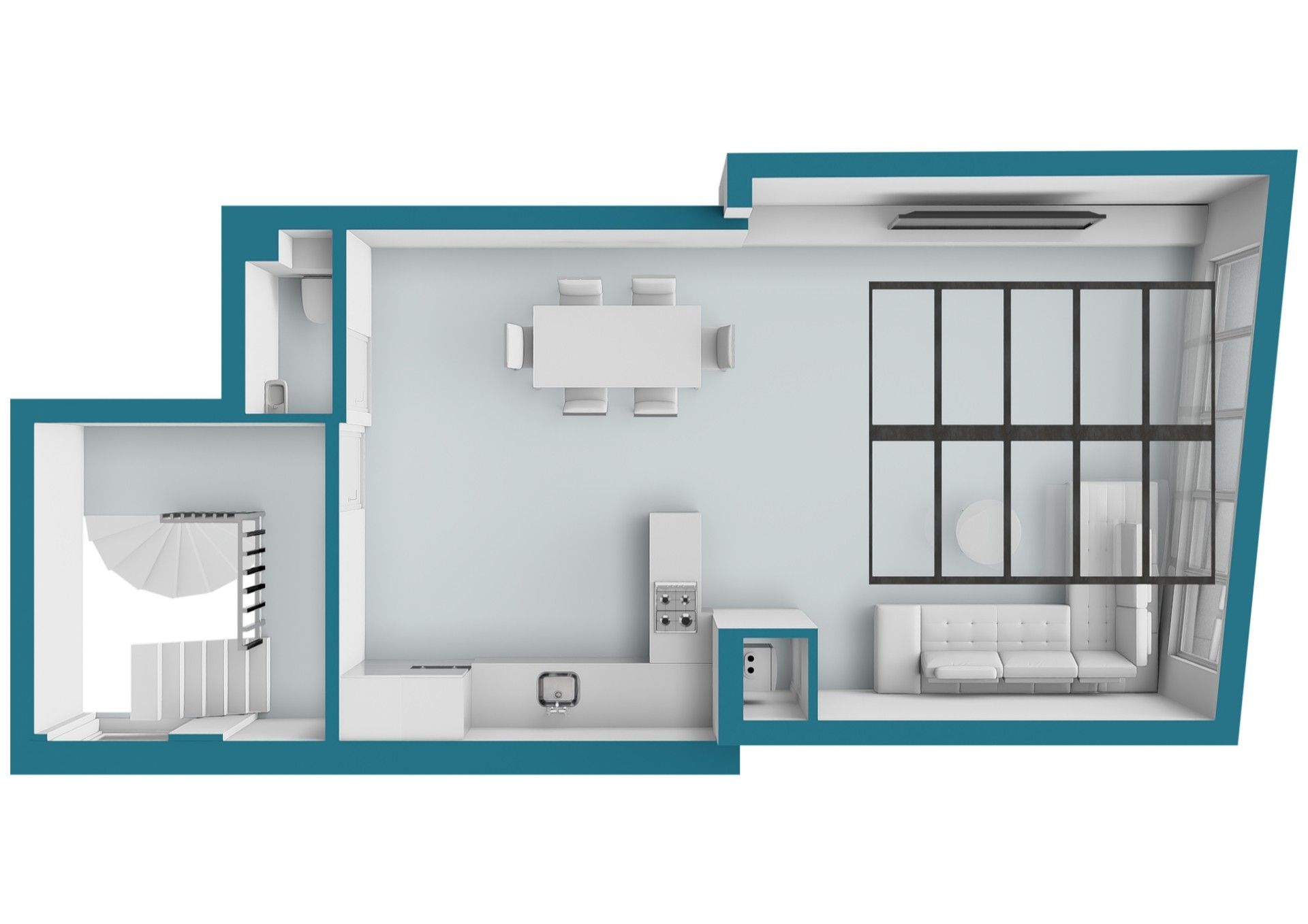 Foto 30 van Nieuwezijds Voorburgwal 288-A