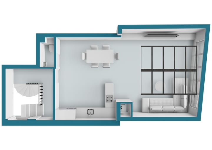 Photo 32 of Nieuwezijds Voorburgwal 288-A