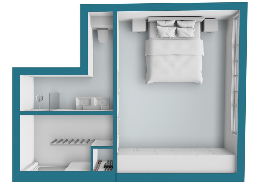 Foto 31 van Nieuwezijds Voorburgwal 288-A