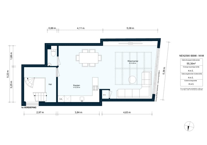 Photo 35 of Nieuwezijds Voorburgwal 288-A