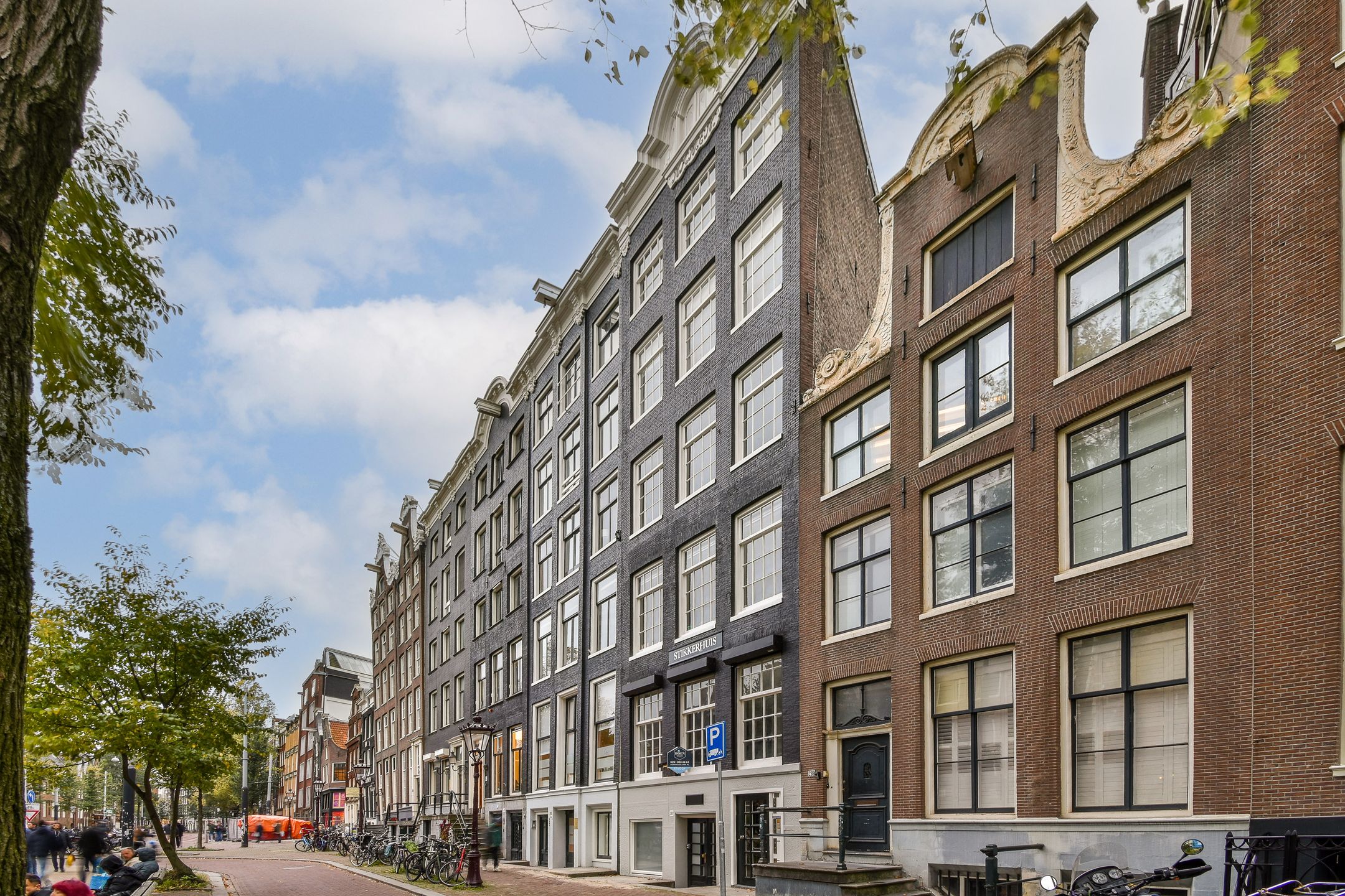 Foto 24 van Nieuwezijds Voorburgwal 288-A