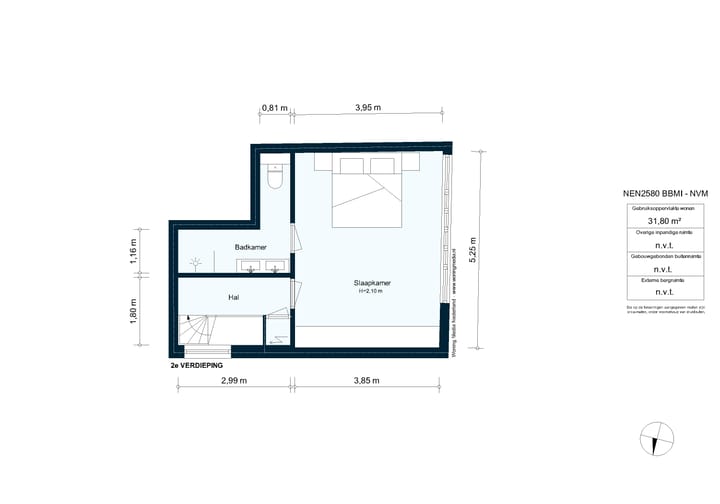 Photo 36 of Nieuwezijds Voorburgwal 288-A