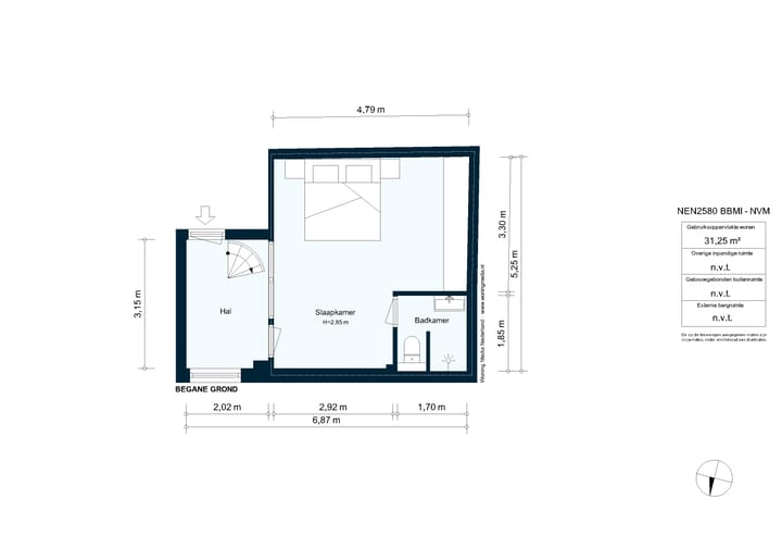 Photo 34 of Nieuwezijds Voorburgwal 288-A