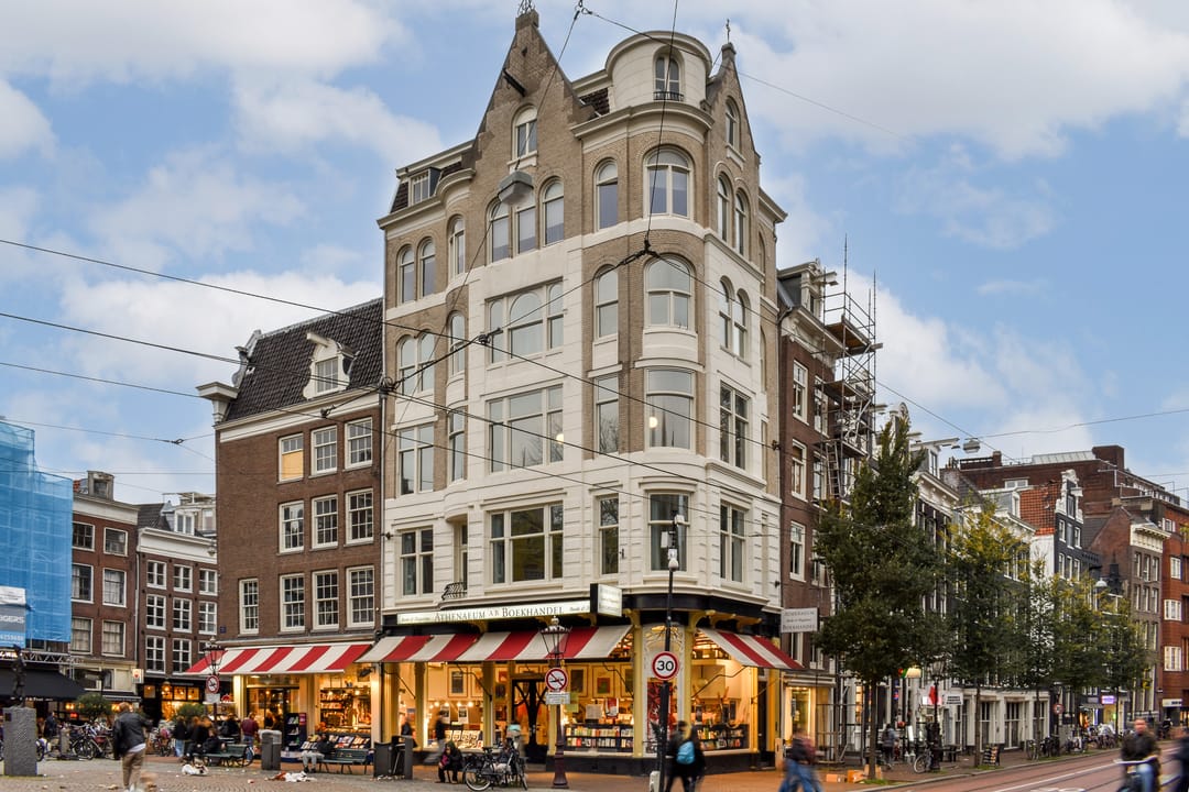 Foto 26 van Nieuwezijds Voorburgwal 288-A