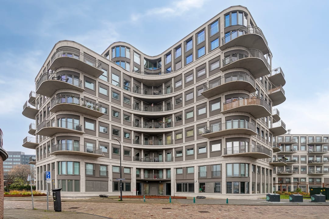 Foto 1 van Burgemeester Elsenlaan 323-F306