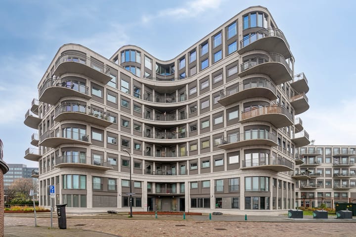 Burgemeester Elsenlaan 323-F 306