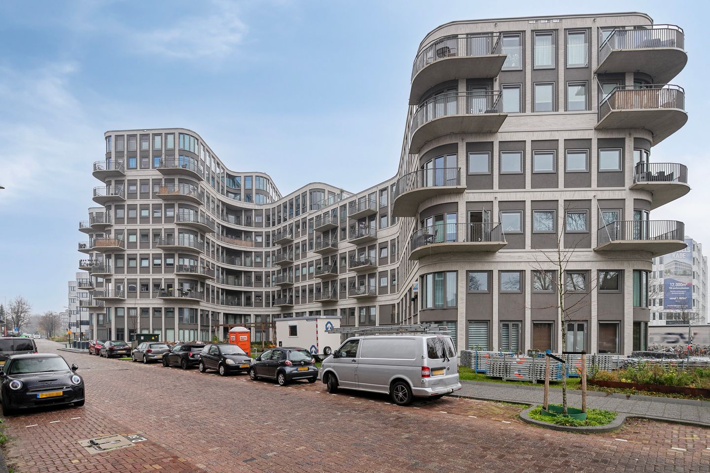 Foto 4 van Burgemeester Elsenlaan 323-F306