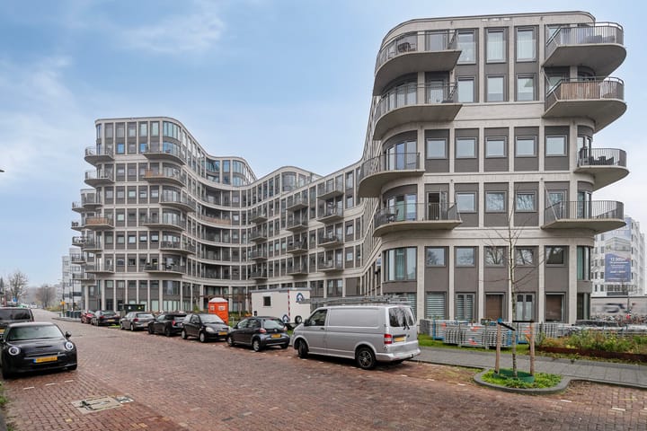 Foto 4 van Burgemeester Elsenlaan 323-F306