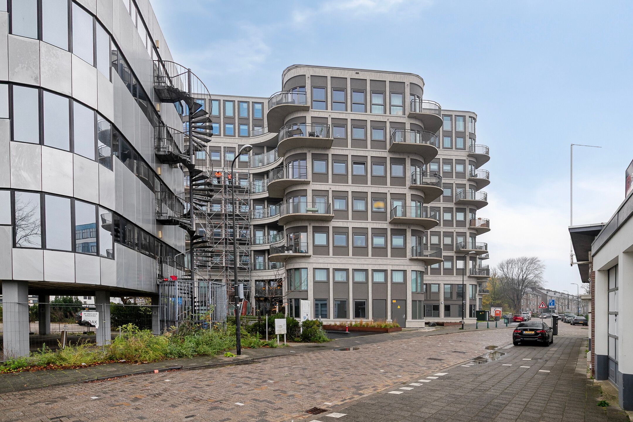 Foto 6 van Burgemeester Elsenlaan 323-F306