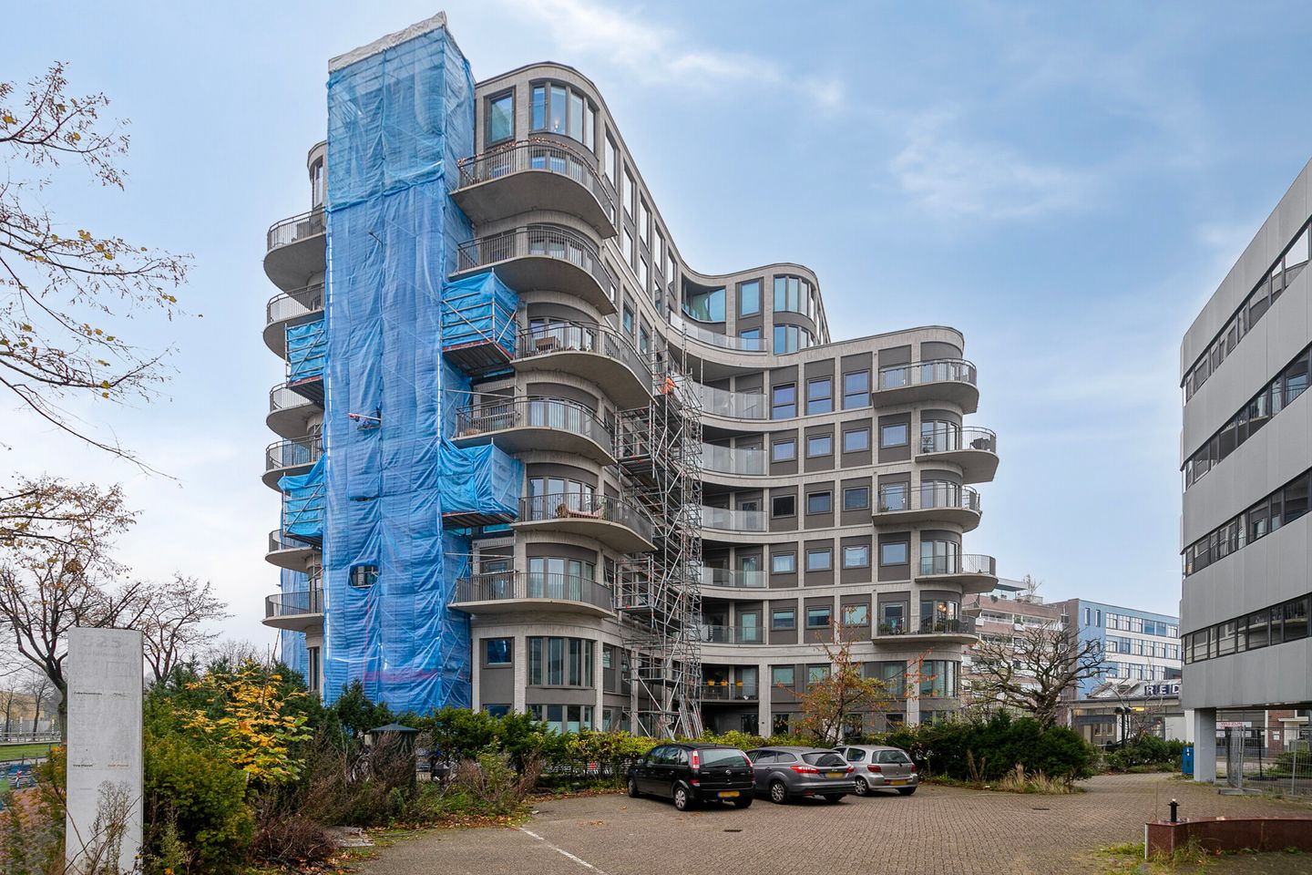 Foto 5 van Burgemeester Elsenlaan 323-F306