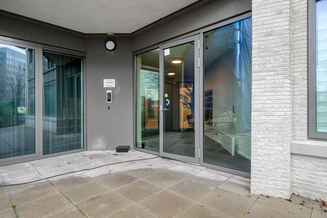 Foto 7 van Burgemeester Elsenlaan 323-F306