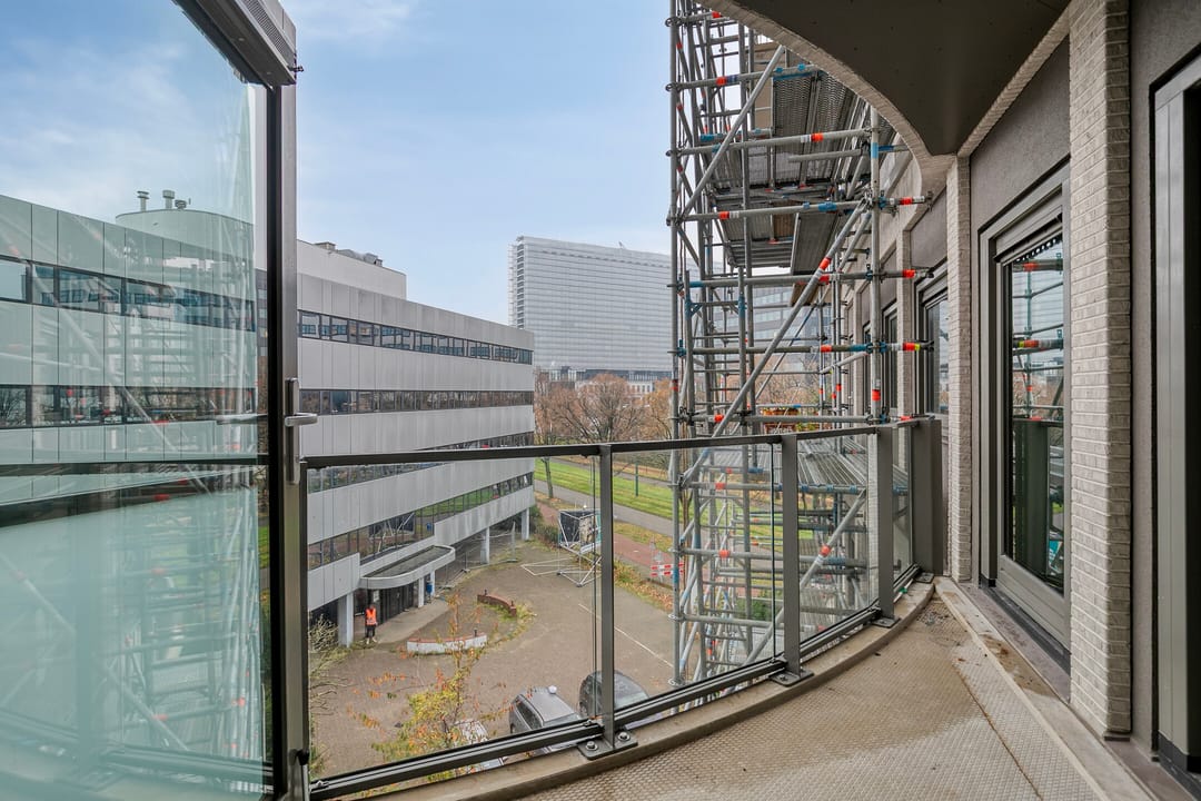 Foto 16 van Burgemeester Elsenlaan 323-F306