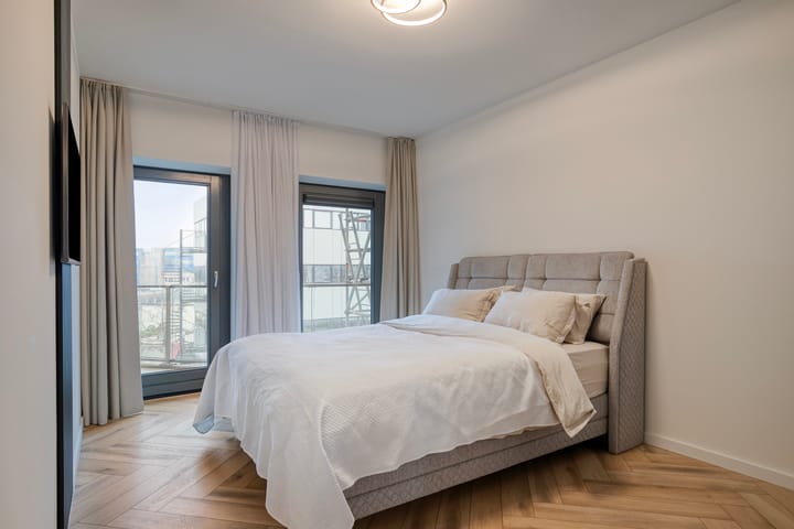 Foto 17 van Burgemeester Elsenlaan 323-F306