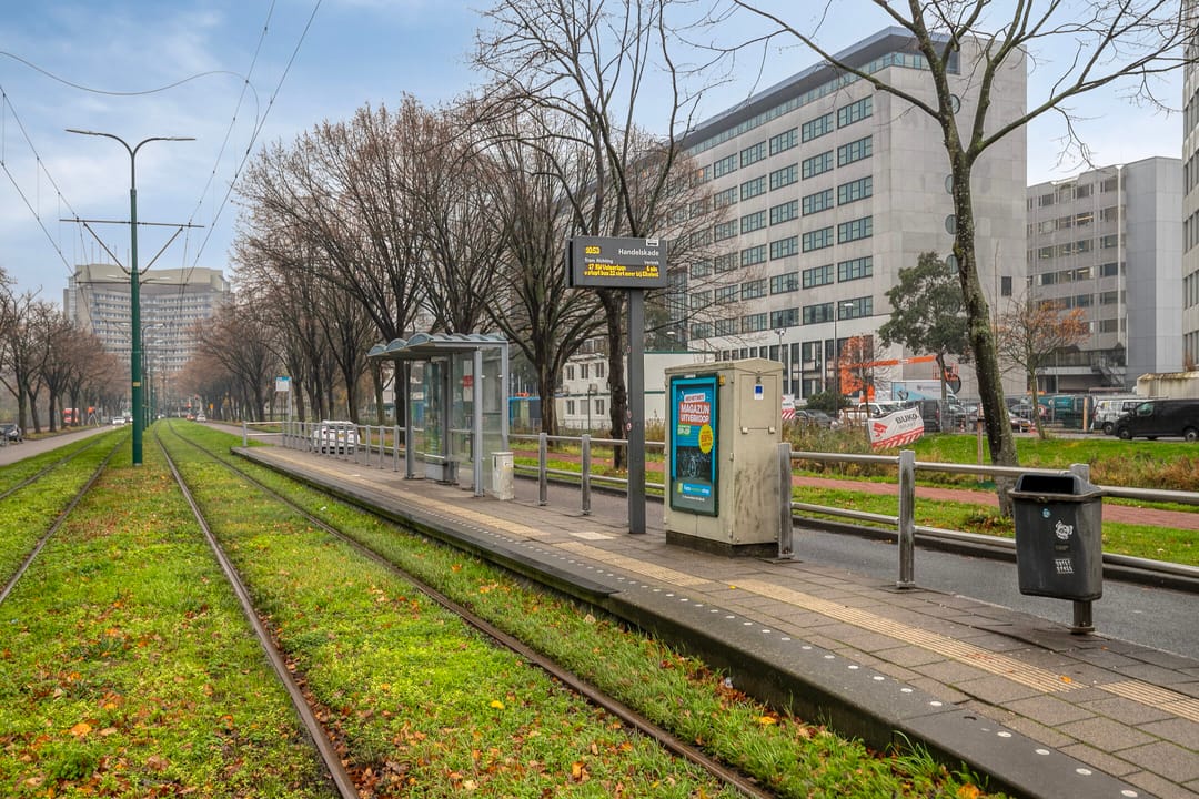 Foto 23 van Burgemeester Elsenlaan 323-F306