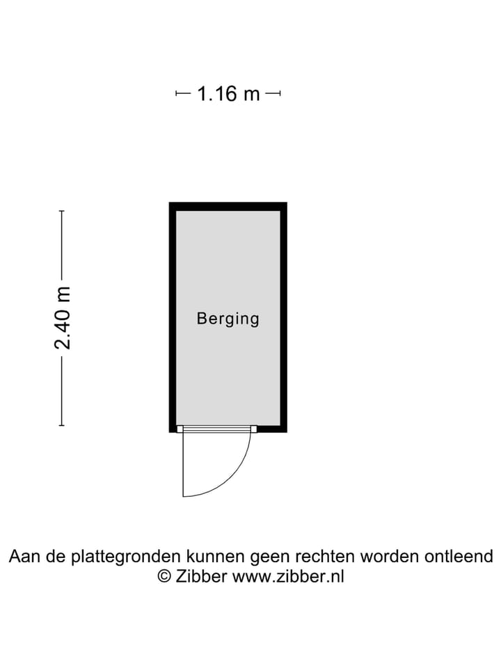 Foto 26 van Burgemeester Elsenlaan 323-F306