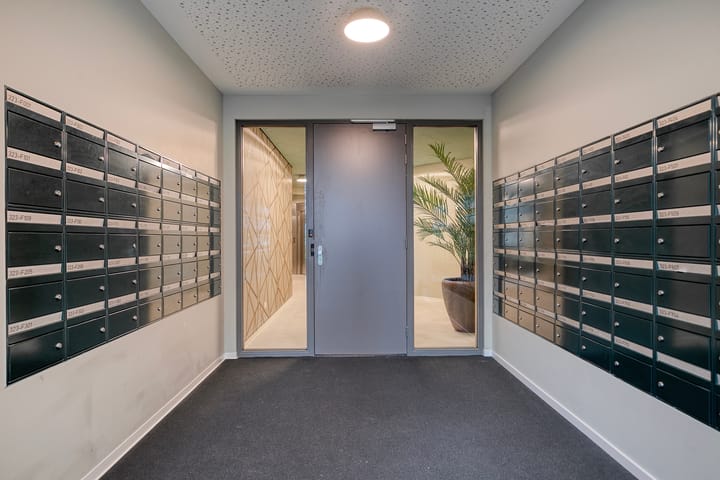 Foto 8 van Burgemeester Elsenlaan 323-F306