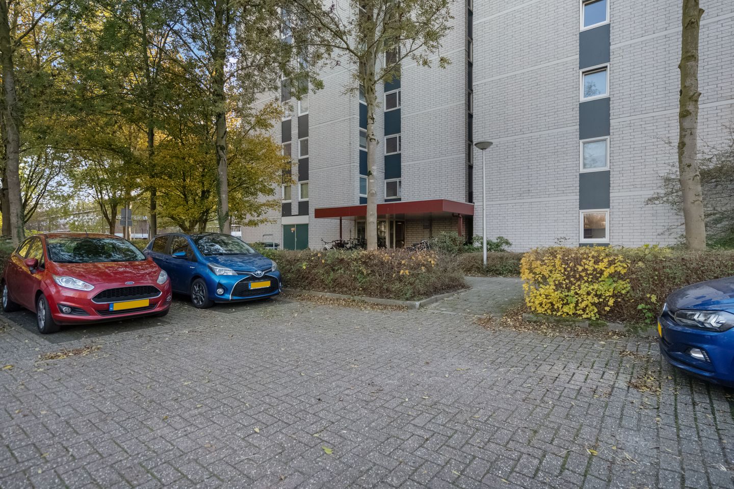 Foto 4 van Straussplein 38