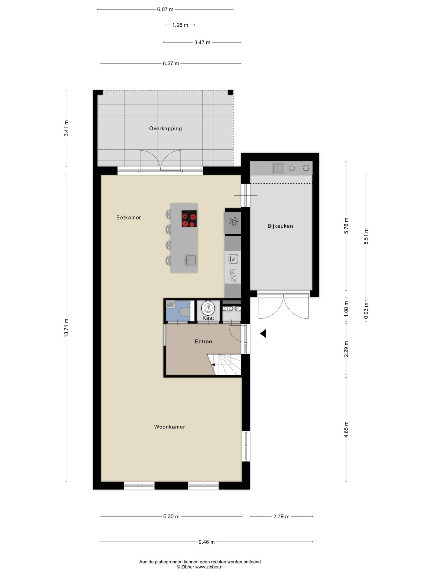 Foto 5 van Agterste meer 3