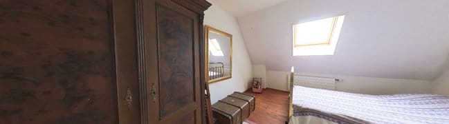 Slaapkamer boven II