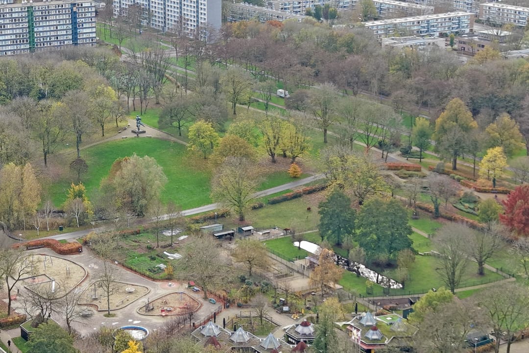 Foto 43 van Bagdaddreef 24