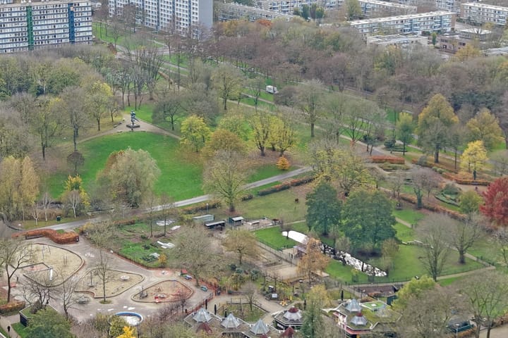 Foto 43 van Bagdaddreef 24