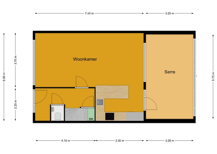 Foto 45 van Bagdaddreef 24
