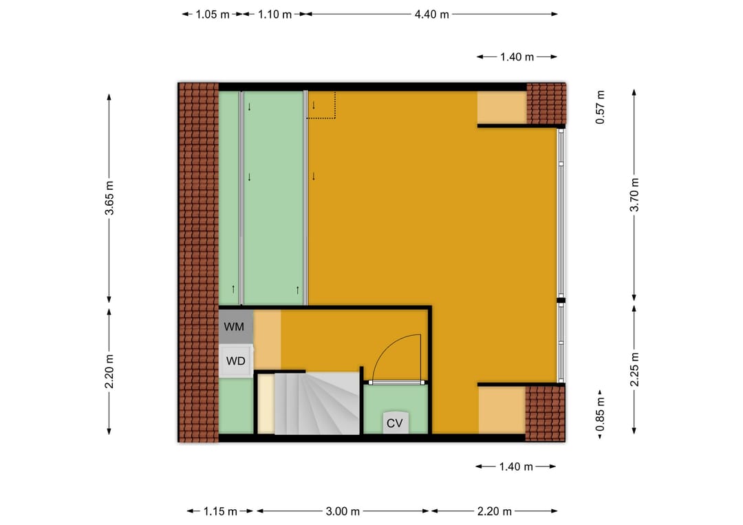 Foto 47 van Bagdaddreef 24