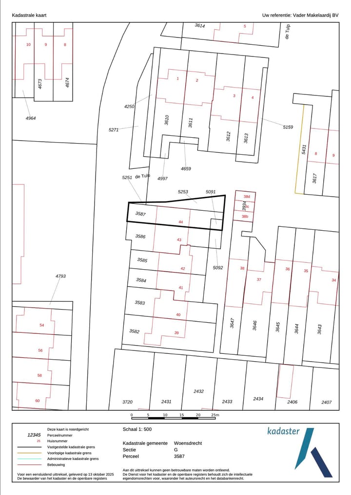 Photo 63 of de Tulp 44