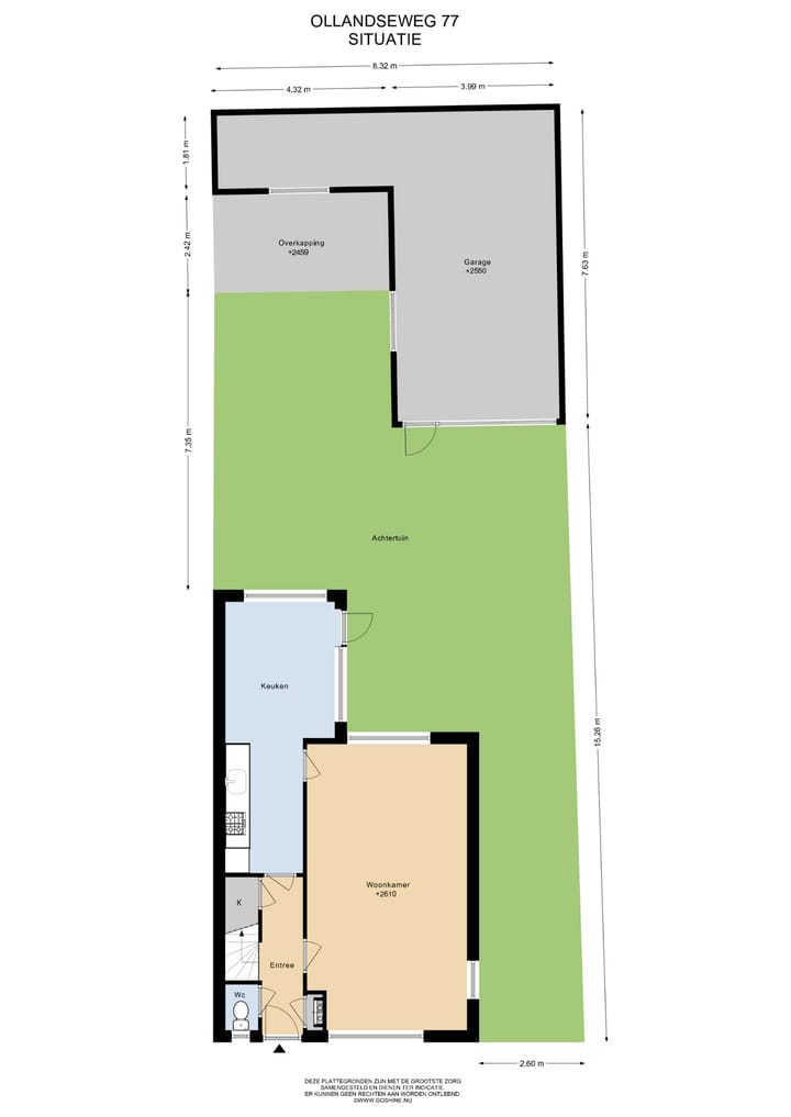 Foto 46 van Ollandseweg 77