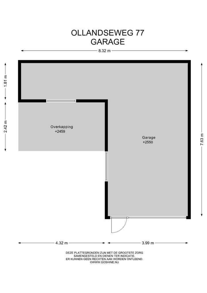 Foto 50 van Ollandseweg 77