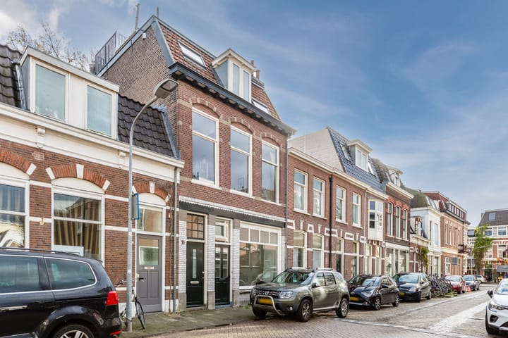 Pieter Kiesstraat 11-RD