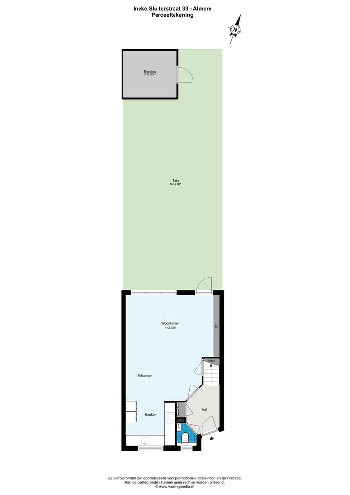 Photo 28 of Ineke Sluiterstraat 33