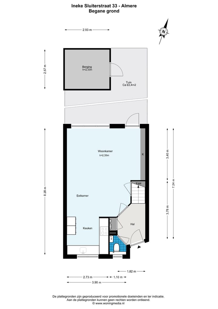 Photo 29 of Ineke Sluiterstraat 33