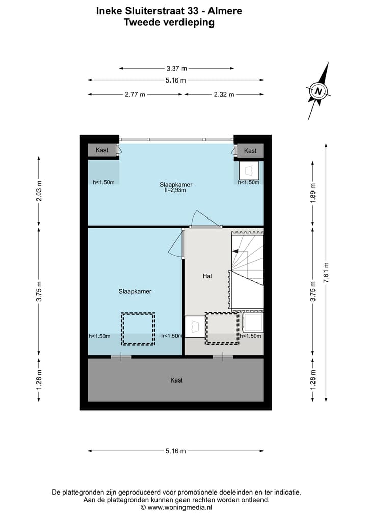 Photo 31 of Ineke Sluiterstraat 33