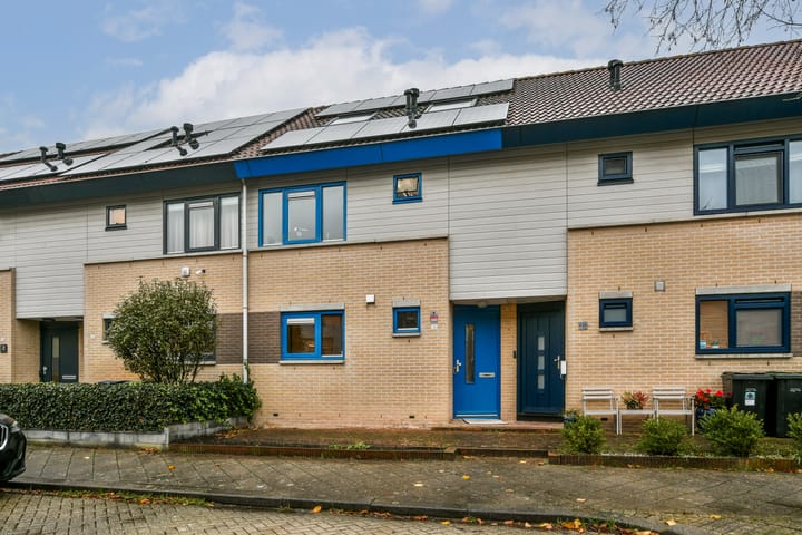 Photo 1 of Ineke Sluiterstraat 33