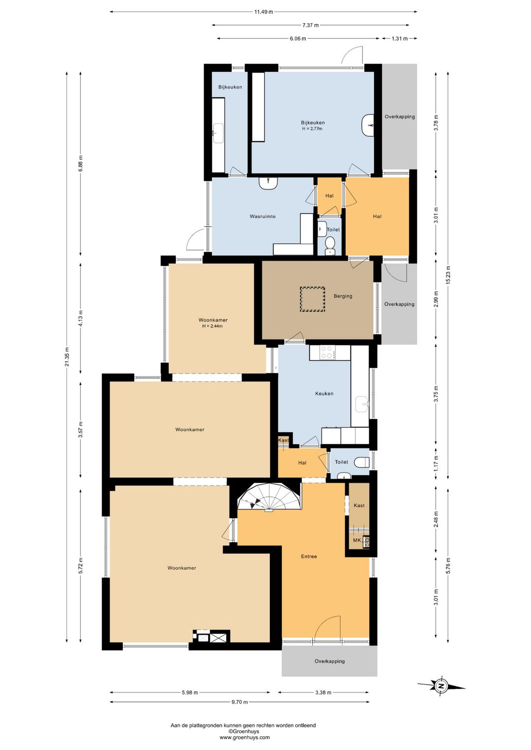 Foto 23 van Zandweg 8