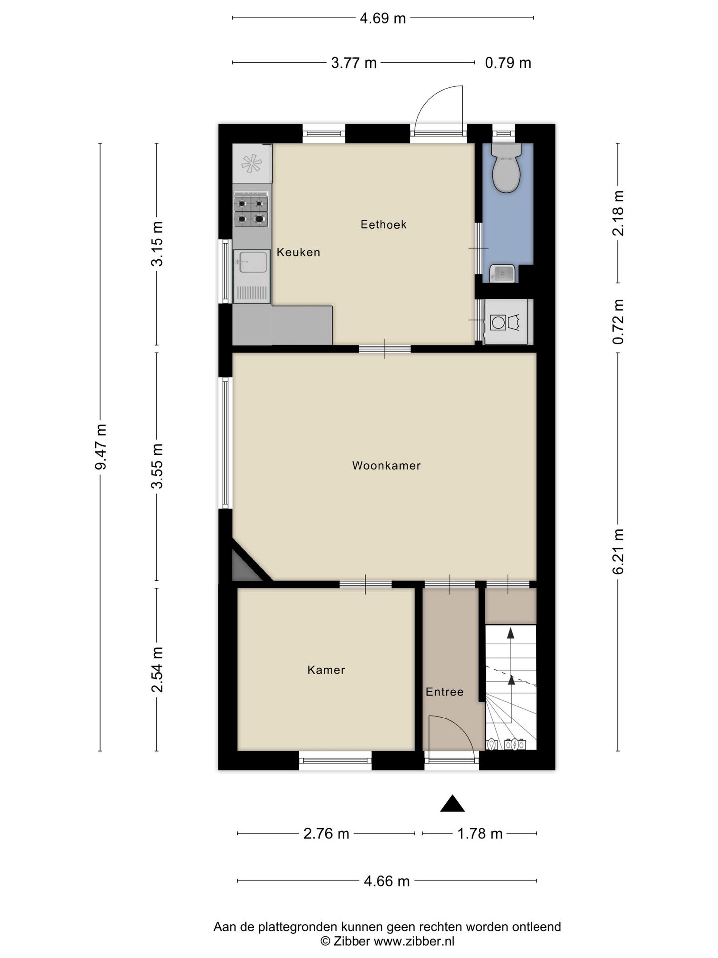 Foto 35 van Blockmekerstraat 64