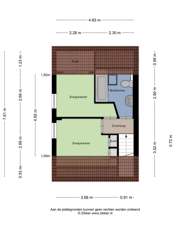 Foto 36 van Blockmekerstraat 64