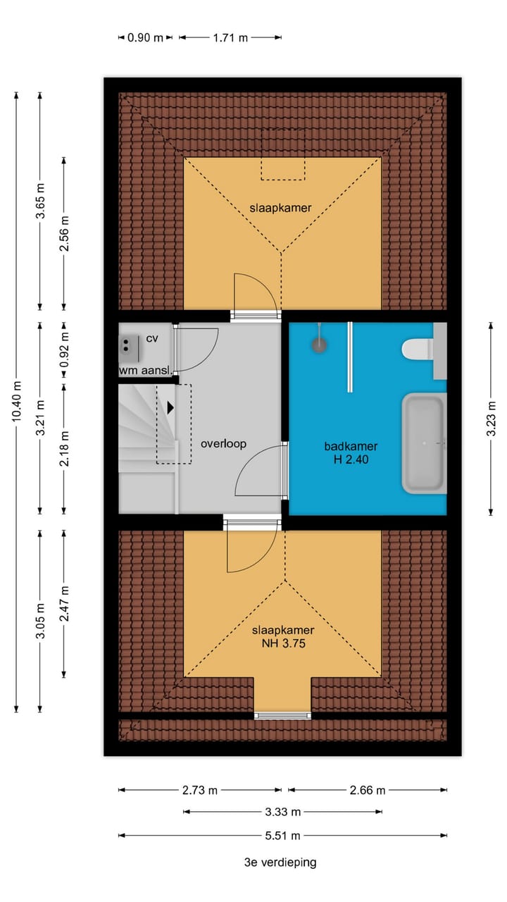 Foto 51 van Franklinstraat 195-A