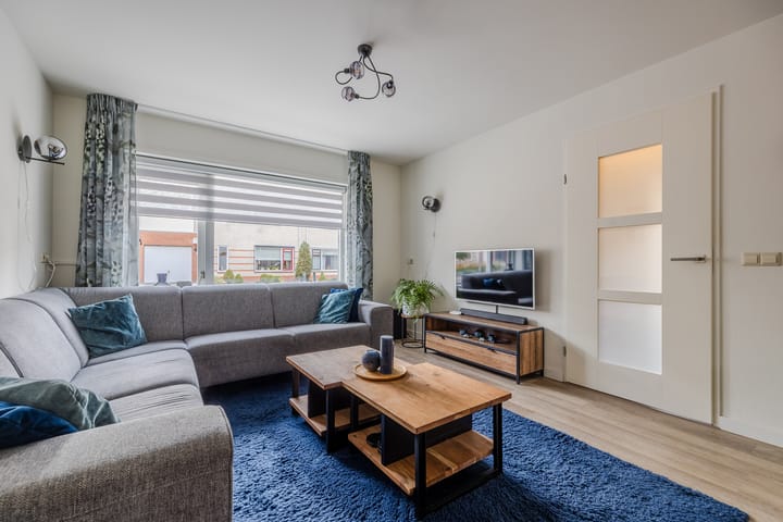 Photo 6 of Markiezenstraat 8