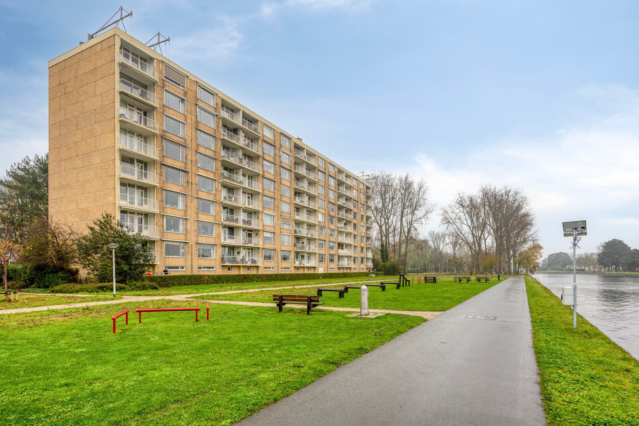 Schubertlaan, 187, Leiden, 2324CT, Zuid-Holland, Nederland 187 