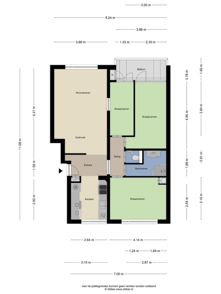 Photo 44 of Schubertlaan 187