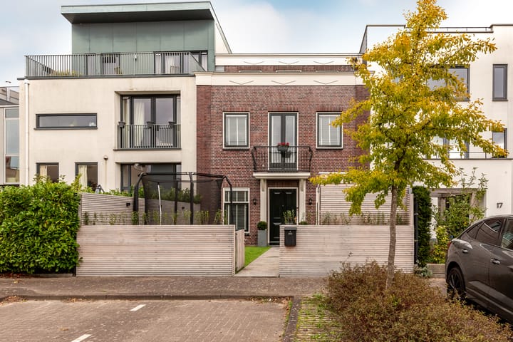 Photo 5 of Aresstraat 15